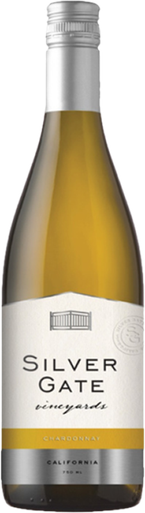 SILVER GATE CHARD 750ML