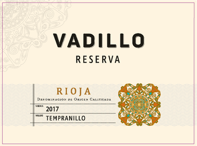 VADILLO RIOJA RESERVA 750ML