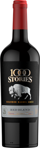 1000 STORIES RED BLEND 750ML