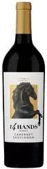 14 HANDS CABERNET 750ML