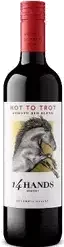 14 HANDS RED HOT TO TROT 750ML