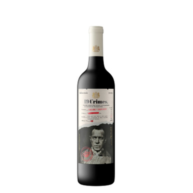 19 CRIMES CAB 750ML