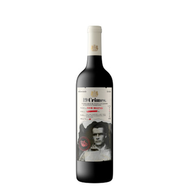 19 CRIMES RED BLEND 750ML