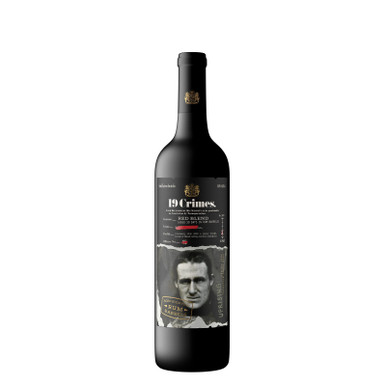 19 CRIMES RED UPRISING 750ML