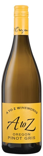 A TO Z PINOT GRIS 750ML