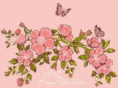 A TO Z ROSE 750ML