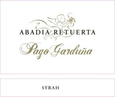 ABADIA RETUERTA SYRAH PAGO GARDUNA 750ML
