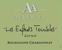 AEGERTER CHARDONNAY ENFANTS TERRIBLE 750ML