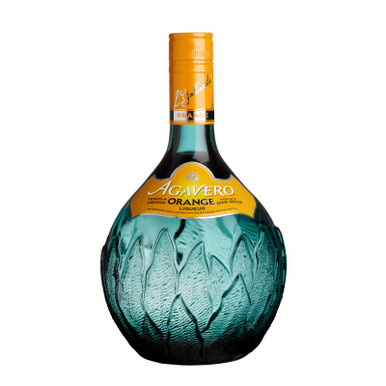 AGAVERO ORANGE LIQUEUR 750ML