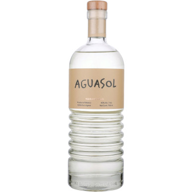 AGUASOL REPOSADO 750ML