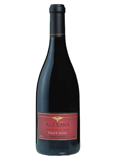 ALEXANA PINOT NOIR RED LABEL 750ML