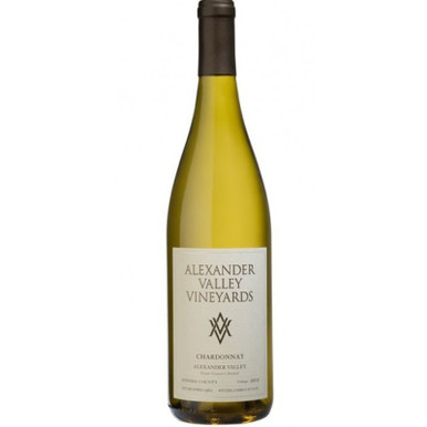 ALEXANDER VALLEY CHARD 750ML