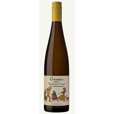 ALEXANDER VALLEY GEWURZ 750ML