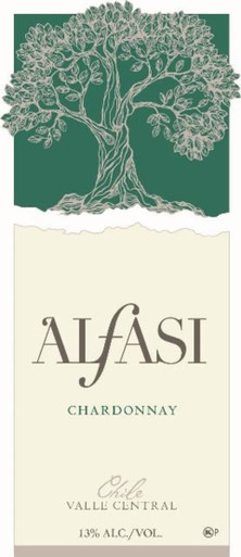 ALFASI CHARD 750ML