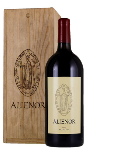 ALIENOR GRAND VIN 09 750ML