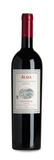 ALMA DE CONTADOR RIOJA 20 750ML