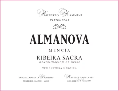 ALMANOVA RIBEIRA SACRA 750ML