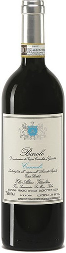 ALTARE BAROLO CANNUBI 13 750ML