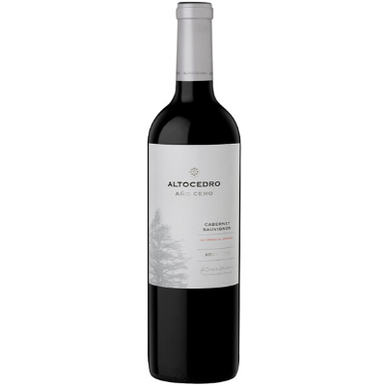 ALTOCEDRO CABERNET ANO CERO 750ML
