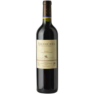 AMANCAYA RED BLEND RSV 750ML