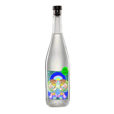 AMARAS VERDE MEZCAL 750ML