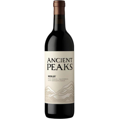 ANCIENT PEAKS MERLOT 750ML