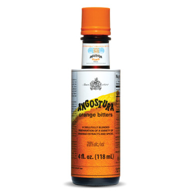 ANGOSTURA BITTERS ORANGE 4OZ