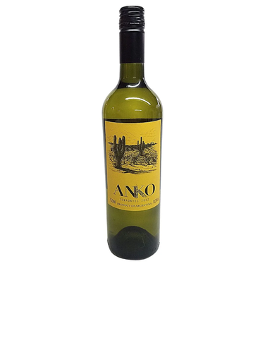 ANKO TORRONTES 750ML