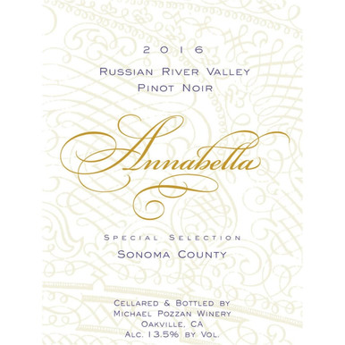 ANNABELLA PINOT NOIR 750ML