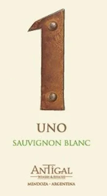 ANTIGAL UNO SAUVIGNON BLANC 750ML