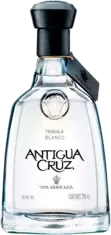 ANTIGUA CRUZ BLANCO TEQUILA 750ML