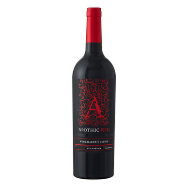APOTHIC RED 750ML