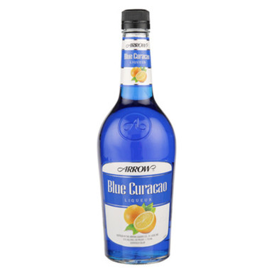 ARROW CURACAO BLUE LITER