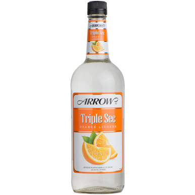 ARROW TRIPLE SEC 30 PROOF LITER