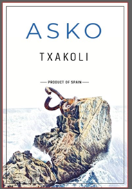 ASKO TXAKOLI 750ML
