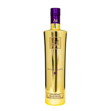 AU VODKA BLACK GRAPE 750ML