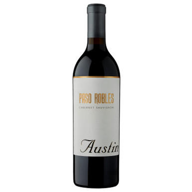 AUSTIN PASO ROBLES CABERNET 750ML