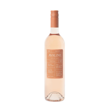 AVALINE ROSE 750ML
