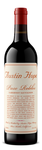 AUSTIN HOPE PASO ROBLES CABERNET 750ML