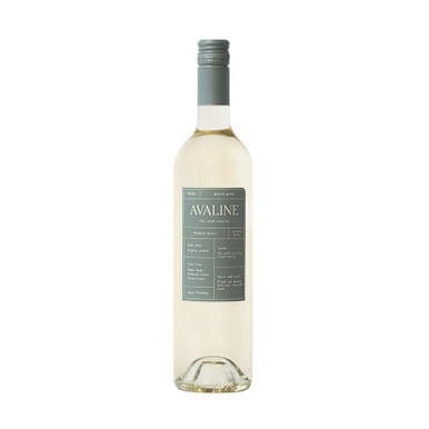 AVALINE WHITE WINE 750ML