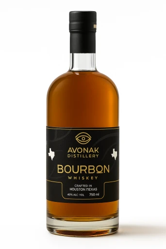 AVONAK BOURBON 750ML