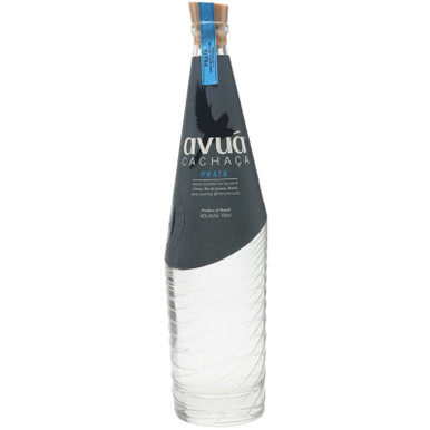 AVUA CACHACA PRATA 750ML