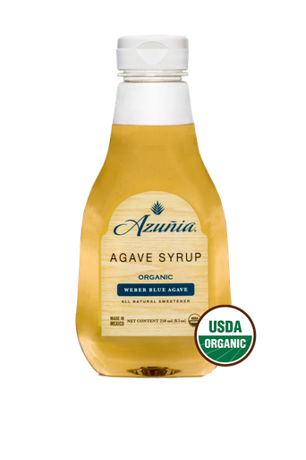 AZUNIA AGAVE SYRUP LITER