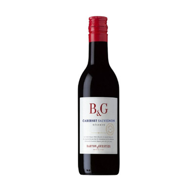 B & G CAB SPIRIT AIR CASE 187ML CASES ONLY 1/PK