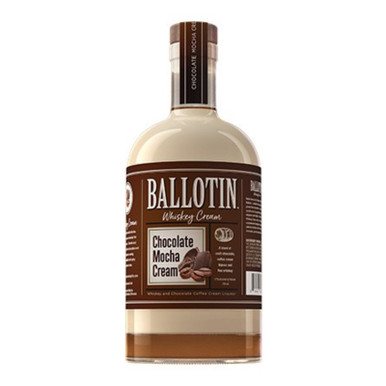 BALLOTIN CHOC MOCHA CREAM 750ML