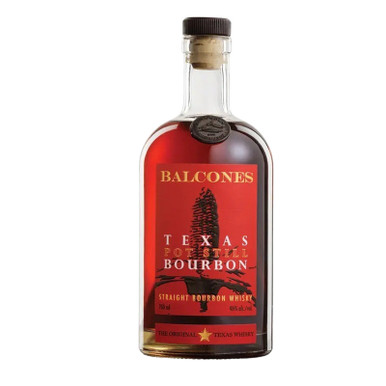 BALCONES TX POT STILL BBN 750ML