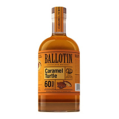 BALLOTIN CARAMEL WHISKEY 750ML