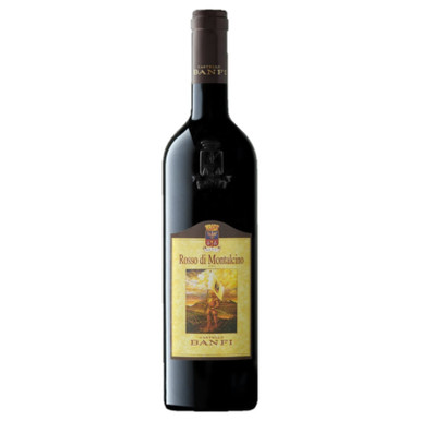 BANFI ROSSO DI MONTALCINO 750ML