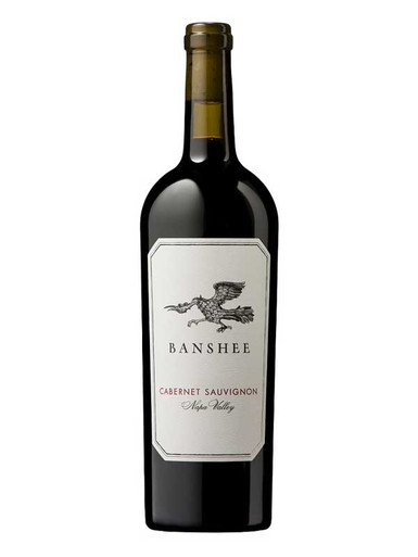 BANSHEE NAPA CABERNET 750ML