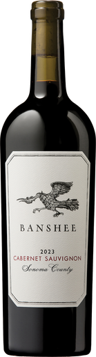 BANSHEE SONOMA CABERNET 21 750ML